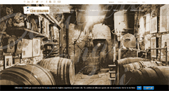 Desktop Screenshot of distilleriaromanolevi.com